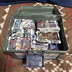 仮面ライダーガッチャード　ケミーカード