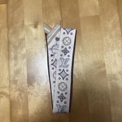 Louis Vuitton シルクスカーフ ピンク