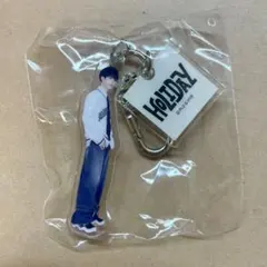 セブチ ドギョム DK holiday カプセルトイ アクリルキーホルダー