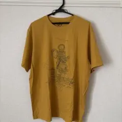 ユニクロUT ミッキースタンズTシャツXL