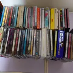 邦楽・洋楽CD/DVD 大量まとめ売りセット
