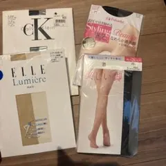 ストッキング　6足