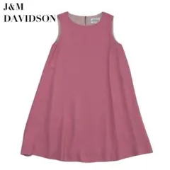 J&M Davidson J&Mデヴィッドソン ワンピース 膝丈 Aライン Sのサムネイル