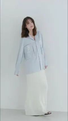 新品未使用 ANDREA&Co. ビジュータイブラウス - メルカリ