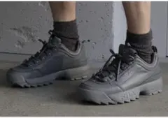 FILA x Graphpaper 別注 DISRUPTOR