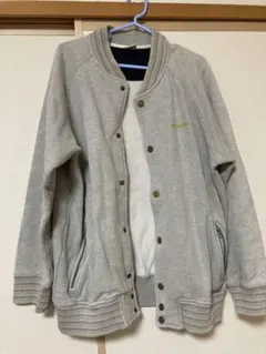 裏起毛 ブルゾン