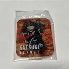 僕のヒーローアカデミア　ヒロアカ　一番くじ　アクリルスタンド　アクスタ　爆豪勝己