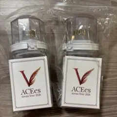 ACEes Arena Tour 2026 ペンライト 2本セット - メルカリ