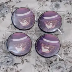 まほやく ファウスト バースデー 缶バッジ - メルカリ