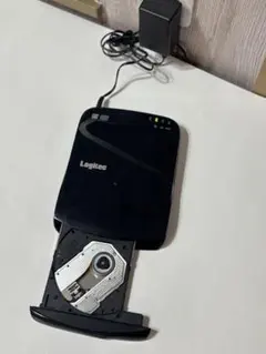 dvdドライブ logitec
