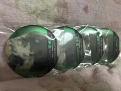 呪術廻戦0 狗巻棘 缶バッジ 4個セット