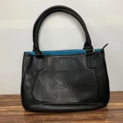 ⭐︎値下げ⭐︎ODD Arabesque トートバッグ レザー アラベスク模様型押し