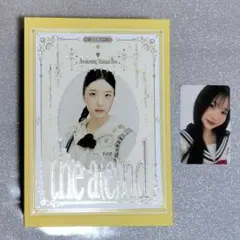 cosmosy the a(e)nd Kit ディハナ ver.(トレカ1枚)