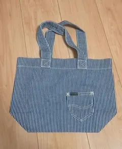 Lee ヒッコリーストライプミニトートバッグ新品、未使用