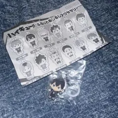 ハイキュー!! 影山飛雄 ふらっとめじるしアクセサリー