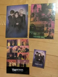 【限定 特典 ポストカード】TMNETWORK★タワーレコード★タワレコ 2025年最新】tm network ポストカードの人気アイテム - メルカリ