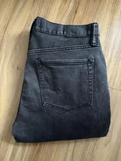 【GAP】ブラックデニム　スキニー