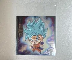 ドラゴンボール 超戦士シールウエハース超　孫悟空　 超15-20 N