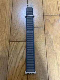 Apple Watch Ultra 純正アルパインループ　ネイビー Mサイズ