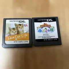 K.@プロフ必読 様✳︎Love Cat Life & ふたごの村 セット