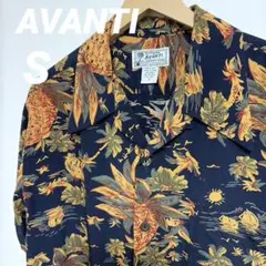 アバンティ　AVANTI シルク　パイナップル　Sのサムネイル