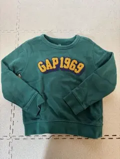 baby gap 長袖トレーナー　5歳サイズ　110cm