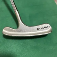 スコッティキャメロン ブルズアイ フランジ 超激レア ヘッドカバー付き スコッティキャメロン ブルズアイ フランジ 超激レア