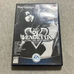 DEF JAM VENDETTA ps2 D