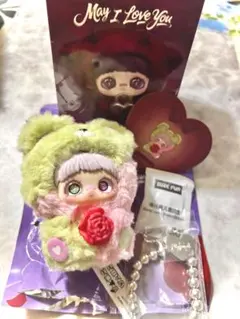 ME:I ぬいぐるみキーホルダー　まとめ 2024 ME:ICONIC Hi-SUMMER』OFFICIAL GOODS LINEUP&事前EC販売