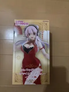 SUPER SONICO Trio-Try-it Figure チャイナドレス
