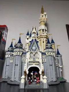 ディズニー シンデレラ城 WDW ディズニーワールド フロリダ 模型 ディズニー シンデレラ城 WDW ディズニーワールド フロリダ 模型 お