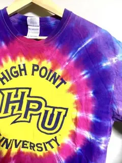 ギルダン　古着　Tシャツ　アメリカ　ヴィンテージ　ビンテージ　タイダイ