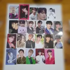 SEVENTEEN トレカ ドギョム DK まとめ売り INCOMPLETE