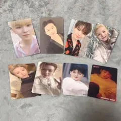SEVENTEEN ウジ　トレカ　まとめ売り