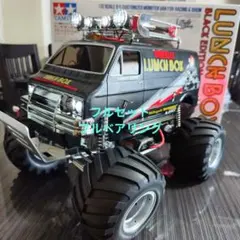 TAMIYA1/12 フルセット ルーフキャリア近日入荷！のサムネイル