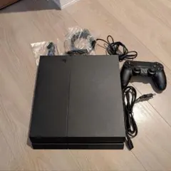 ※正常品 PlayStation4 CUH-1200A HDD500GBブラック