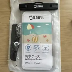 スマホ 防水ケース IPX8 防水カバー プール 海 首掛け iPhone対応