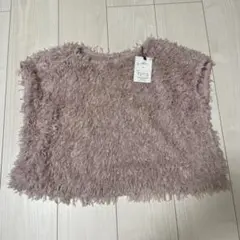 GRL ピンク トップス