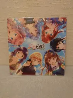 ひなビタ♪ライブ2024 VIP特典 レコード