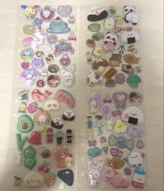 シール おすそ分けシート