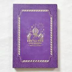 Hey!Say!JUMP Fab! Live speaks. Blu-ray