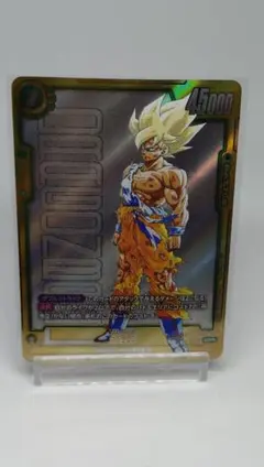 フュージョンワールド fb05-119 SCR 孫悟空　スーパーパラレル