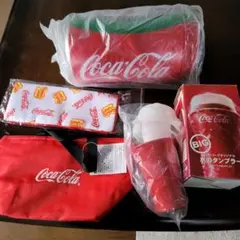 コカ・コーラ オリジナル折りたたみテーブル＆ワイヤレススピーカー 
