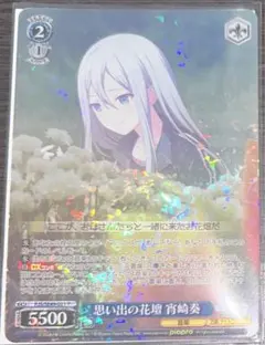 宵崎奏 ヴァイスシュヴァルツ コレクションパック