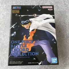 ワンピース　フィギュア　バトルレコード　サボ