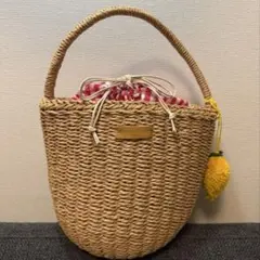 SamanthaThavasa かごバック