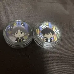 刀剣乱舞　マルチカラーバーム　へし切長谷部　大倶利伽羅