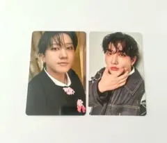 StrayKids スキズ Hollow チャンビン タワレコ トレカ