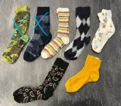 メンズ　ソックス　25-27センチ　まとめ売り