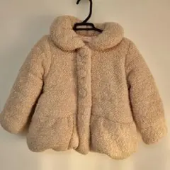 Will Merry 薄ピンク　アウター 95cm